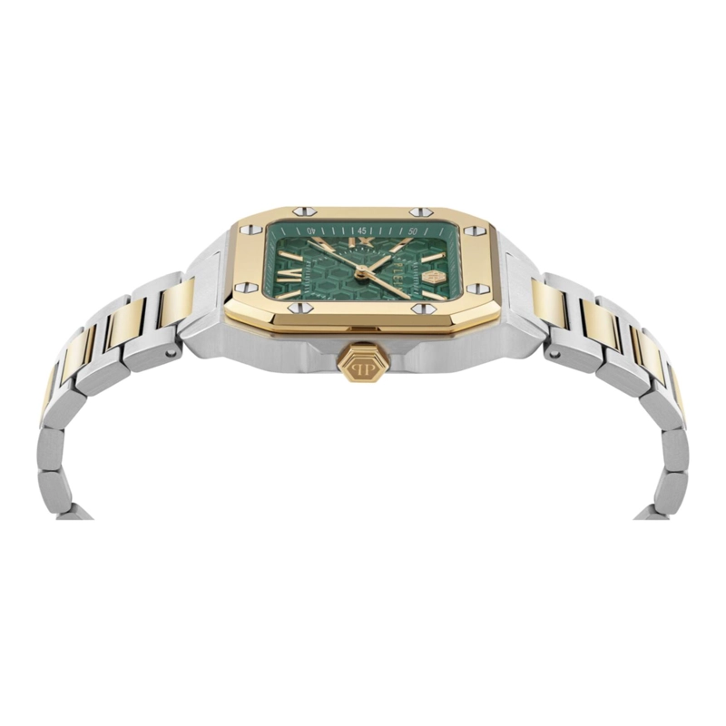 RELOJ DE PULSERA PHILIPP PLEIN PLEIN EDGE PARA HOMBRE EN DOS TONOS - 3