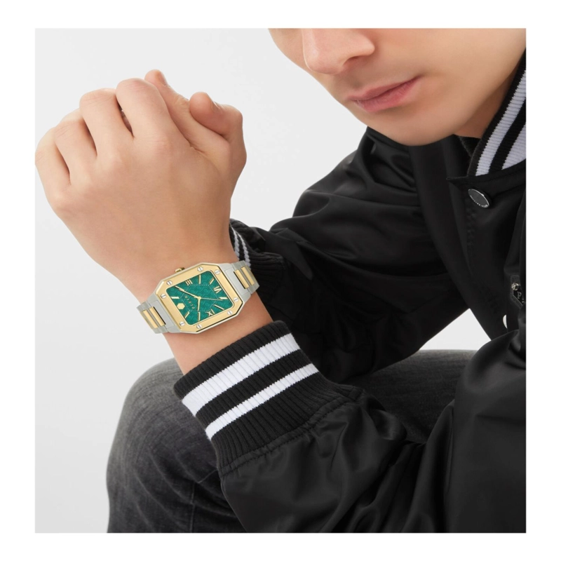 RELOJ DE PULSERA PHILIPP PLEIN PLEIN EDGE PARA HOMBRE EN DOS TONOS - 6