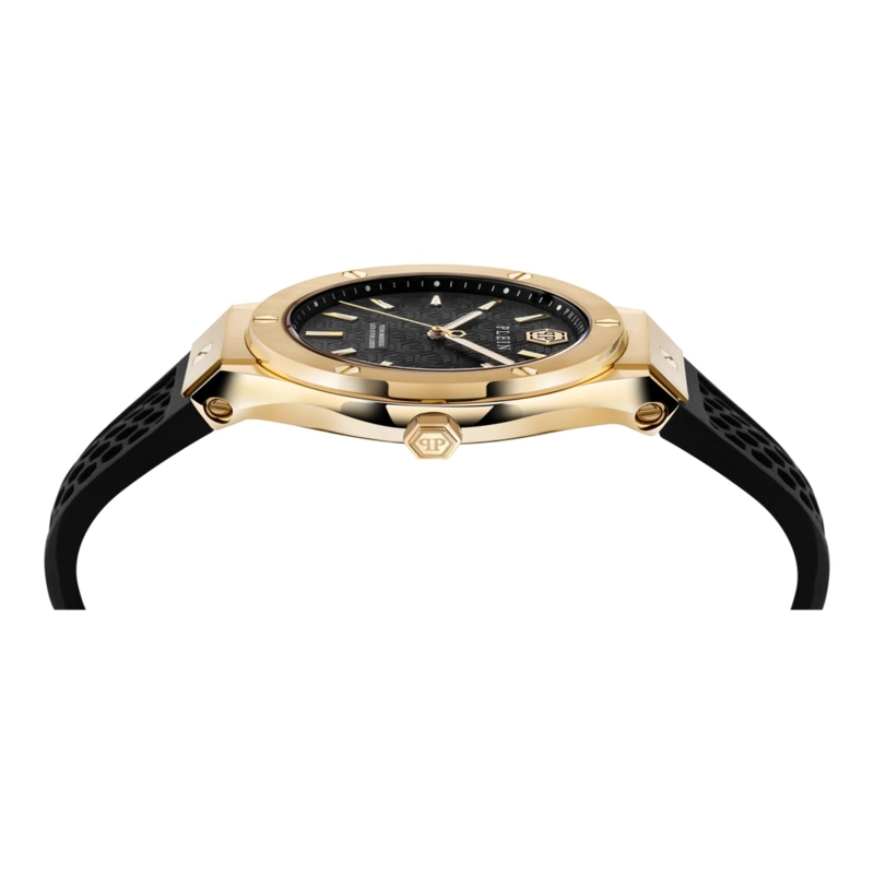 RELOJES DE SILICONA PHILIPP PLEIN PLEIN UNDERDOG PARA HOMBRE EN COLOR DORADO - 3