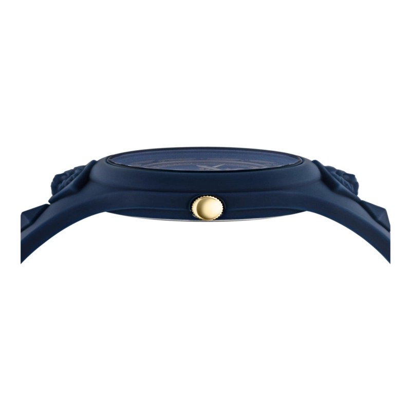 VERSUS VERSACE FIRE ISLAND STUDS WATCH RELOJES PARA MUJER EN AZUL - 3