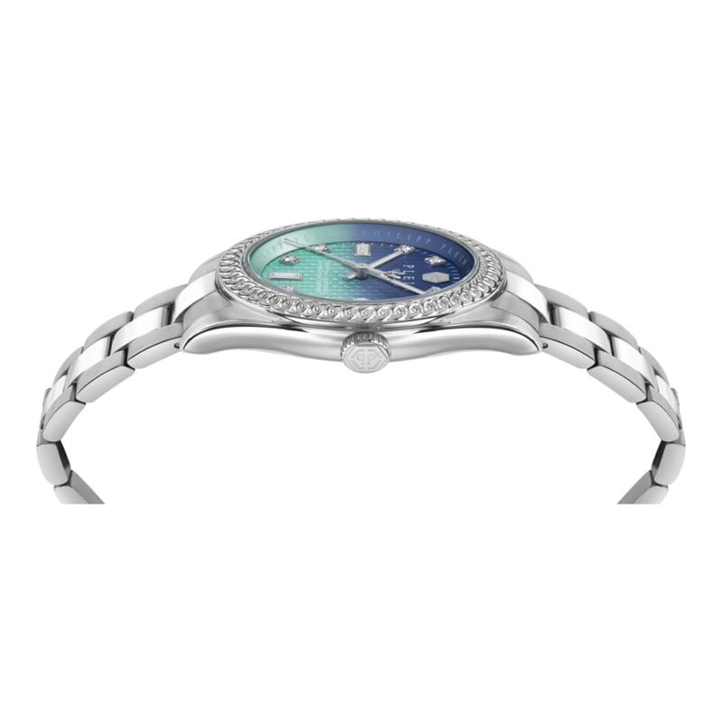 RELOJES PHILIPP PLEIN QUEEN SUPREME CRYSTAL WATCH PARA MUJER EN ACERO INOXIDABLE - 3