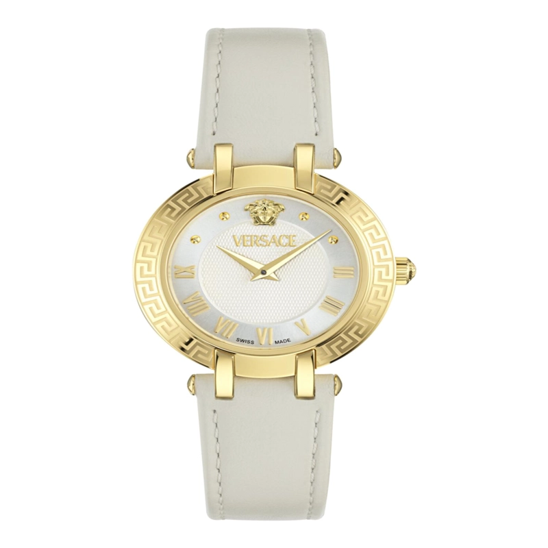 RELOJES VERSACE ANTLIA DE PIEL PARA MUJER EN COLOR DORADO - 1