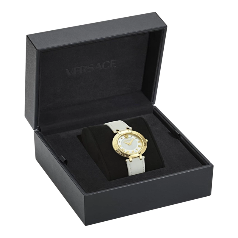 RELOJES VERSACE ANTLIA DE PIEL PARA MUJER EN COLOR DORADO - 5