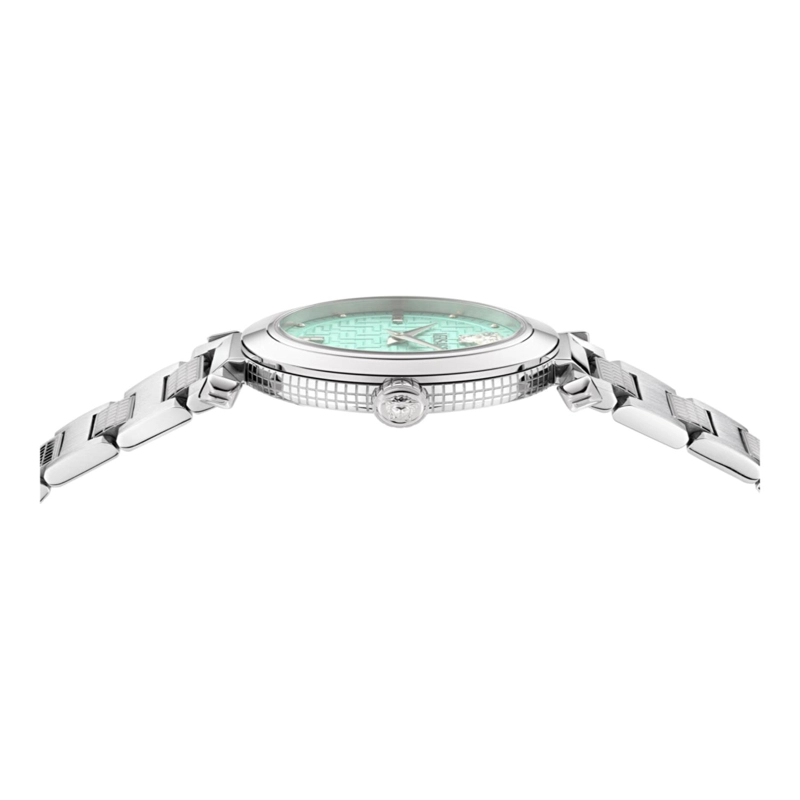 RELOJES DE PULSERA GRIEGOS VERSACE PARA MUJER EN ACERO INOXIDABLE - 3