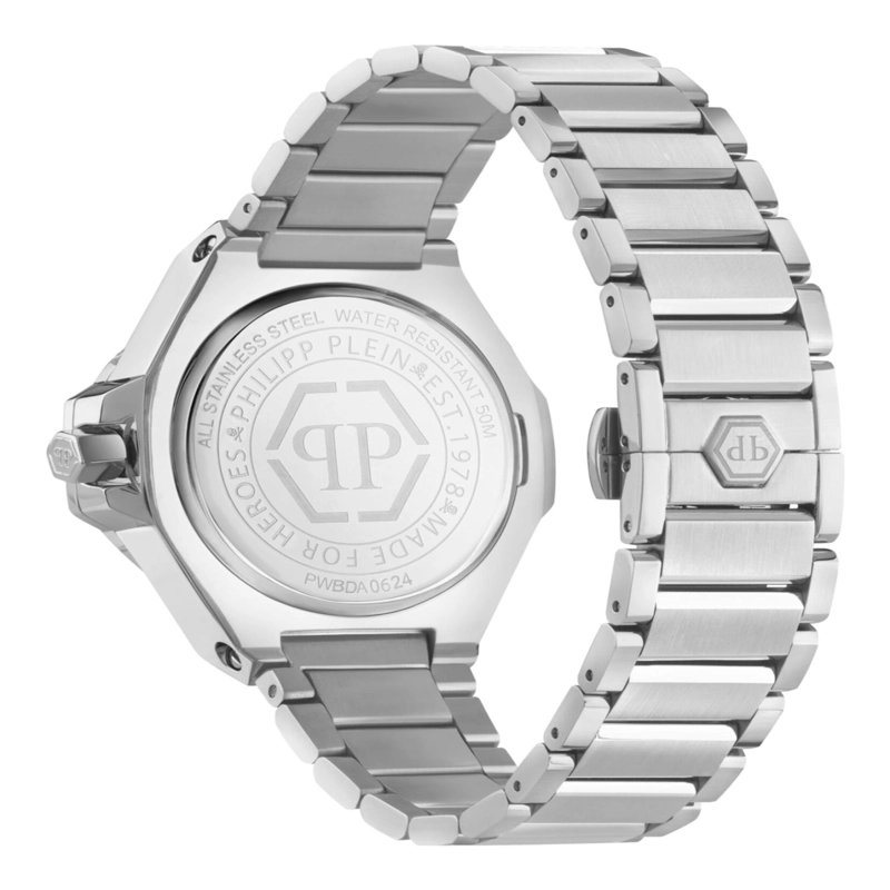 RELOJ DE PULSERA PHILIPP PLEIN PLEIN LADY ROYAL PARA MUJER EN ACERO INOXIDABLE - 4