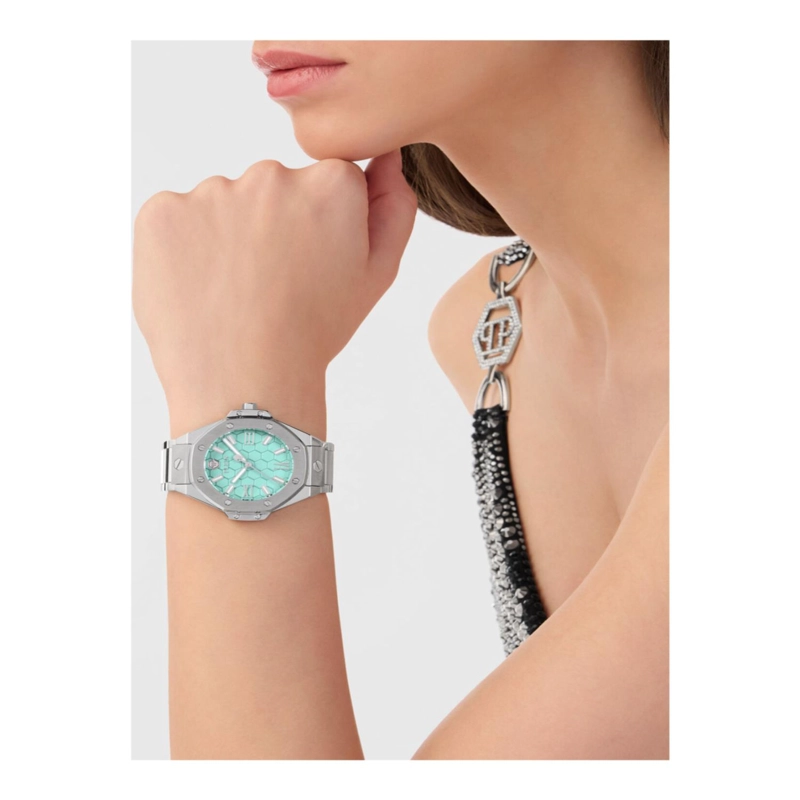 RELOJ DE PULSERA PHILIPP PLEIN PLEIN LADY ROYAL PARA MUJER EN ACERO INOXIDABLE - 6