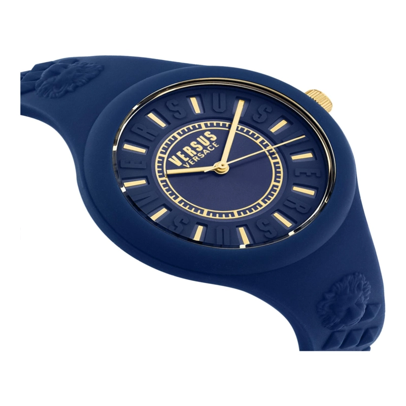 VERSUS VERSACE FIRE ISLAND WATCH RELOJES PARA MUJER EN AZUL - 4