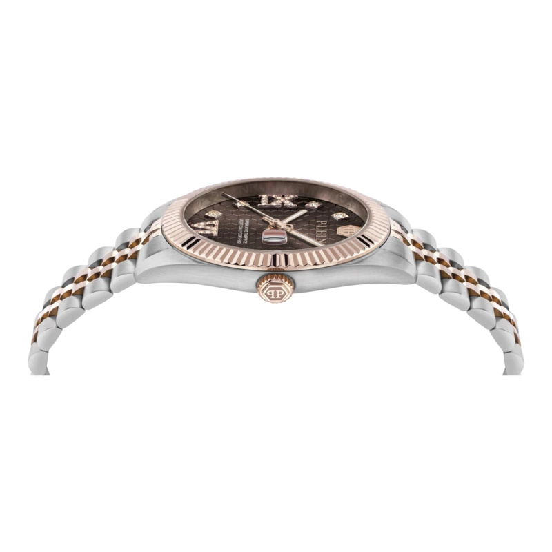 RELOJES PHILIPP PLEIN DATE SUPERLATIVE CRYSTAL PARA MUJER EN DOS TONOS - 3