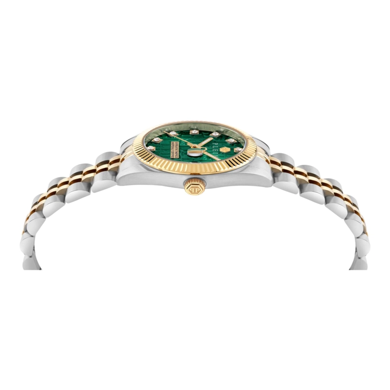 RELOJES PHILIPP PLEIN DATE SUPERLATIVE CRYSTAL PARA MUJER EN DOS TONOS - 3