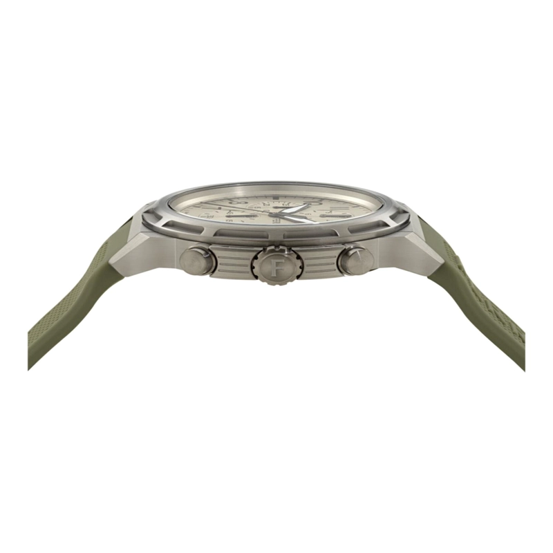 RELOJES FERRAGAMO SPORT CHRONO DE SILICONA PARA HOMBRE EN FORMA DE PISTOLA - 3