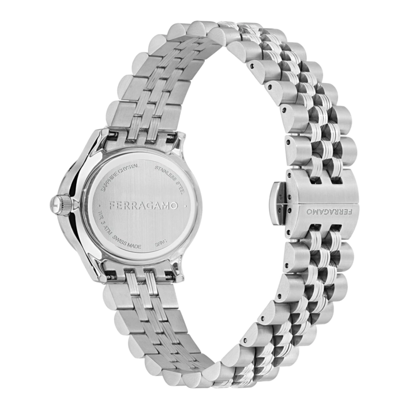 RELOJES DE PULSERA FERRAGAMO DUO PARA MUJER EN ACERO INOXIDABLE - 4
