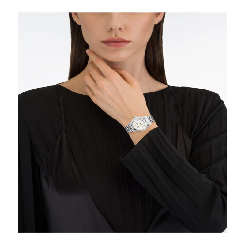 RELOJES DE PULSERA FERRAGAMO DUO PARA MUJER EN ACERO INOXIDABLE - 6