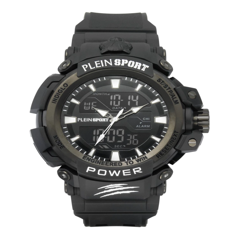 RELOJES DIGITALES PLEIN SPORT COMBAT PARA HOMBRE EN COLOR NEGRO - 2