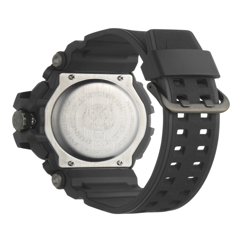 RELOJES DIGITALES PLEIN SPORT COMBAT PARA HOMBRE EN COLOR NEGRO - 4