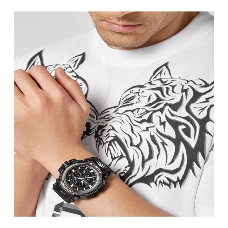 RELOJES DIGITALES PLEIN SPORT COMBAT PARA HOMBRE EN COLOR NEGRO - 6