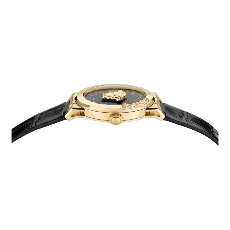 RELOJES VERSACE MEDUSA INFINITE PARA MUJER EN ORO AMARILLO IP - 3