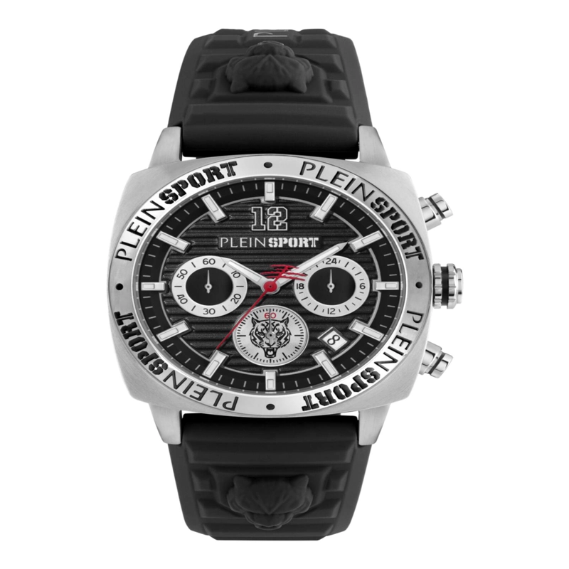 RELOJES PLEIN SPORT WILDCAT CHRONOGRAPH PARA HOMBRE EN ACERO INOXIDABLE - 2