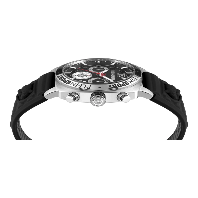 RELOJES PLEIN SPORT WILDCAT CHRONOGRAPH PARA HOMBRE EN ACERO INOXIDABLE - 3