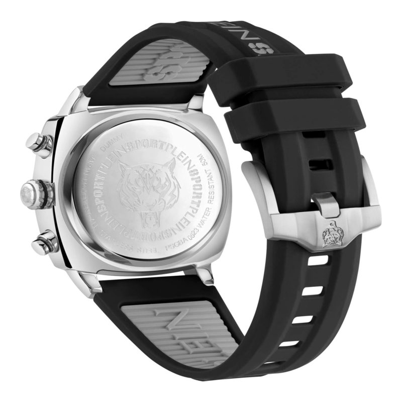 RELOJES PLEIN SPORT WILDCAT CHRONOGRAPH PARA HOMBRE EN ACERO INOXIDABLE - 4