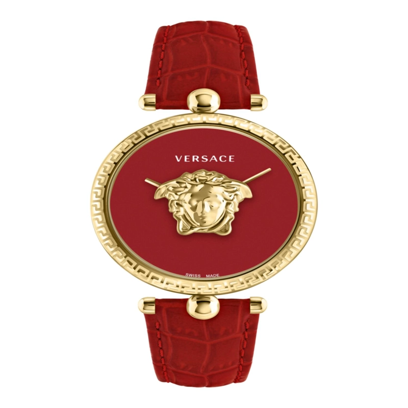 RELOJES VERSACE PALAZZO EMPIRE CON CORREA PARA MUJER EN COLOR DORADO - 1