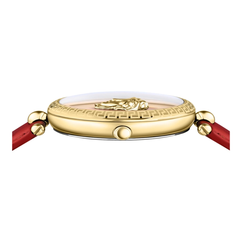 RELOJES VERSACE PALAZZO EMPIRE CON CORREA PARA MUJER EN COLOR DORADO - 3