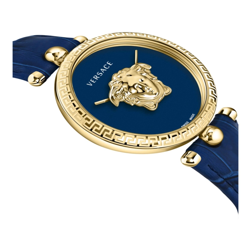 RELOJES VERSACE PALAZZO EMPIRE CON CORREA PARA MUJER EN COLOR DORADO - 4
