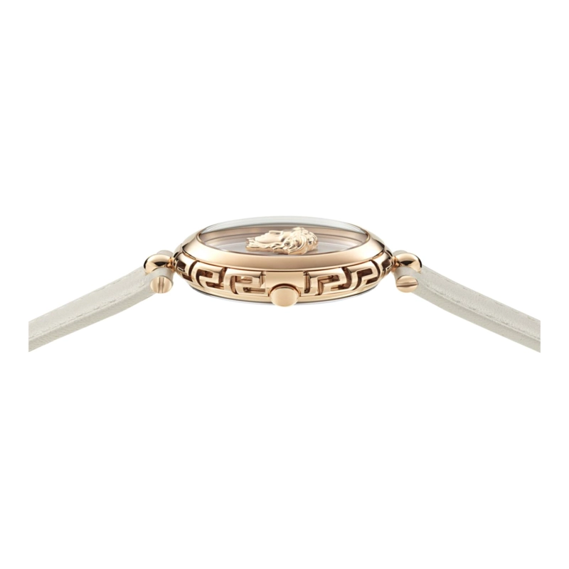 RELOJES VERSACE MEDUSA JEWEL DE PIEL PARA MUJER EN ORO ROSA - 3