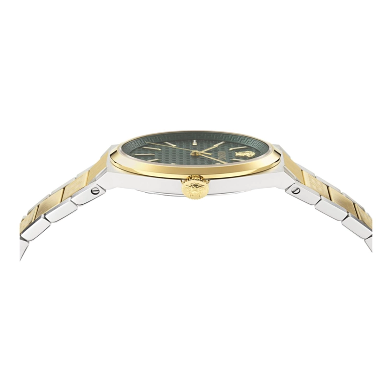 RELOJ DE PULSERA VERSACE VAURIA PARA HOMBRE EN DOS TONOS - 3