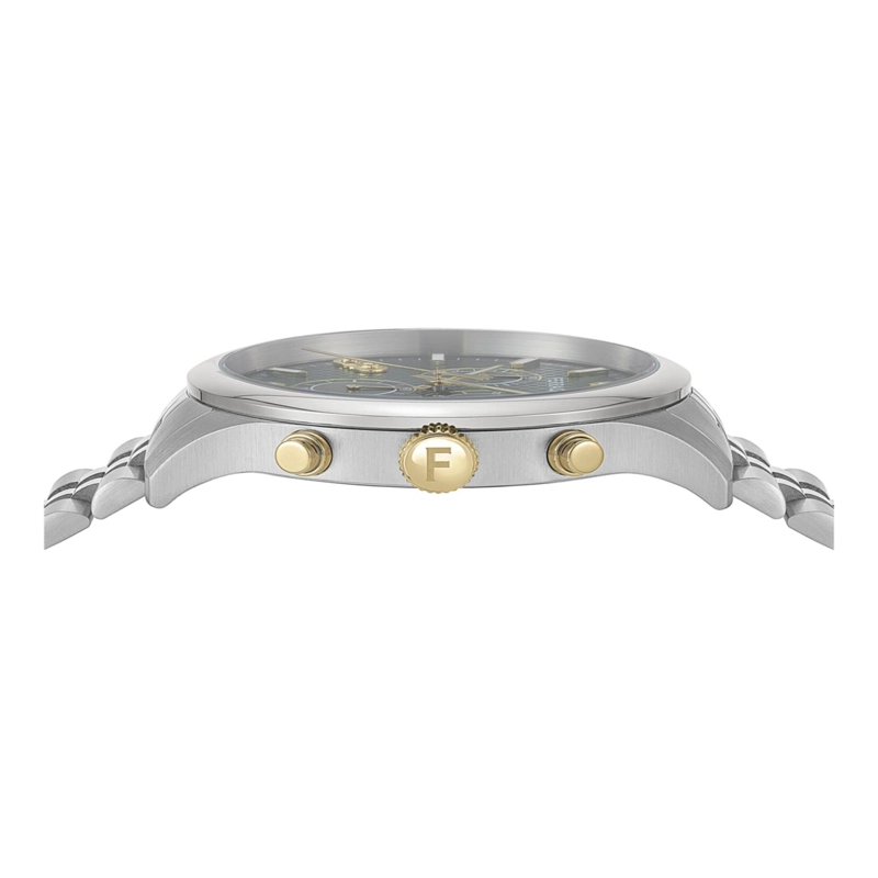 RELOJES DE PULSERA FERRAGAMO DUO CHRONO PARA HOMBRE EN ACERO INOXIDABLE - 3