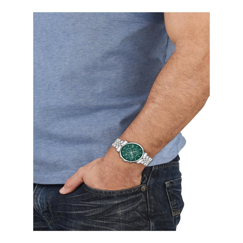 RELOJES DE PULSERA FERRAGAMO DUO CHRONO PARA HOMBRE EN ACERO INOXIDABLE - 5
