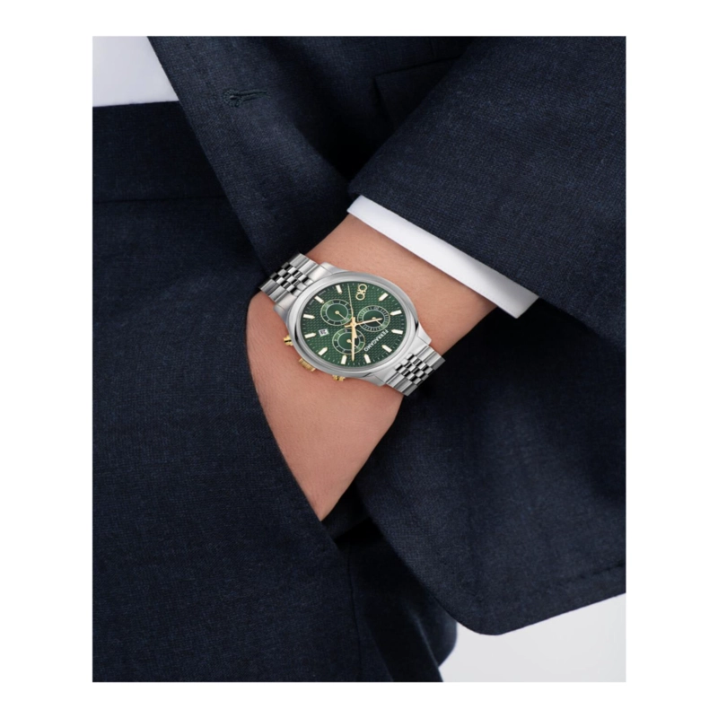RELOJES DE PULSERA FERRAGAMO DUO CHRONO PARA HOMBRE EN ACERO INOXIDABLE - 6