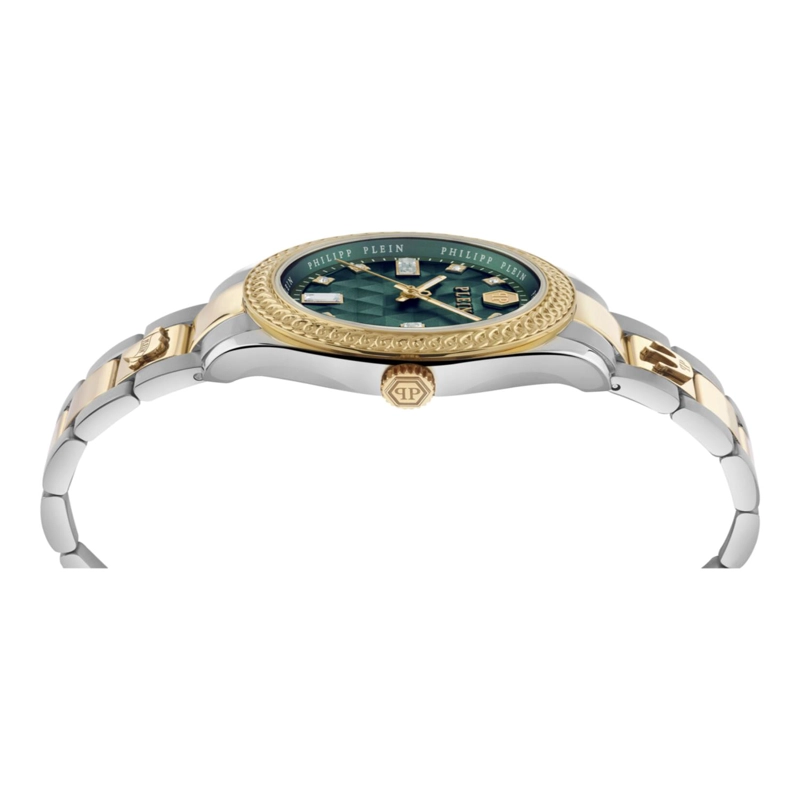 RELOJES PHILIPP PLEIN QUEEN CRYSTAL WATCH PARA MUJER EN DOS TONOS - 3