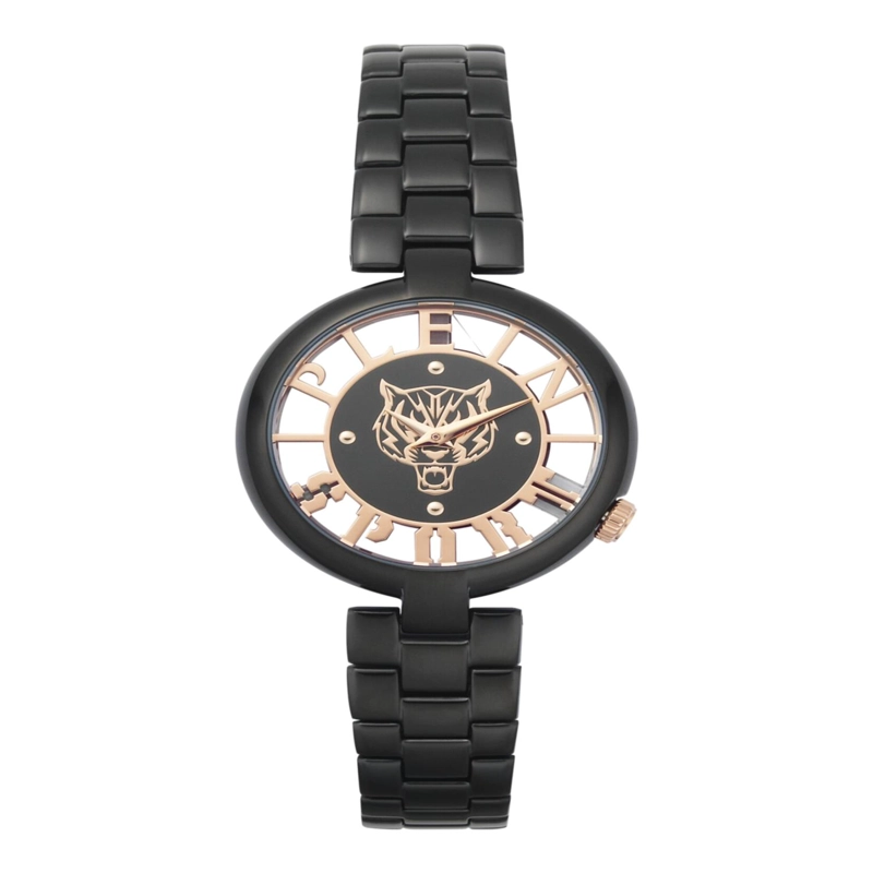 RELOJES DE PULSERA PLEIN SPORT TIGER LUXE PARA MUJER EN COLOR NEGRO - 1