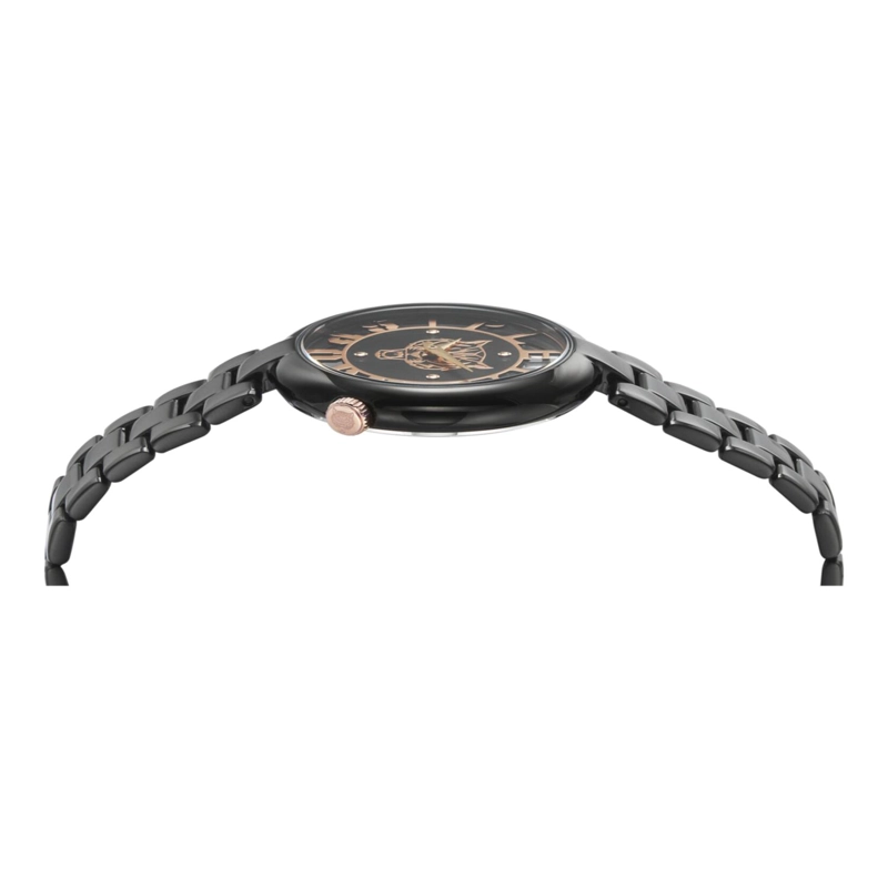 RELOJES DE PULSERA PLEIN SPORT TIGER LUXE PARA MUJER EN COLOR NEGRO - 3
