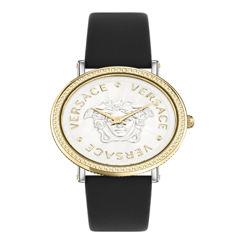 RELOJES VERSACE VDOLLAR DE PIEL PARA MUJER EN DOS TONOS - 1