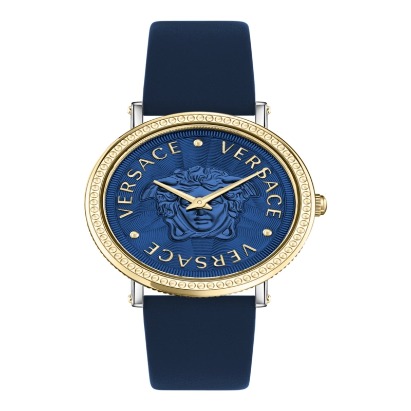 RELOJES VERSACE VDOLLAR DE PIEL PARA MUJER EN DOS TONOS - 2