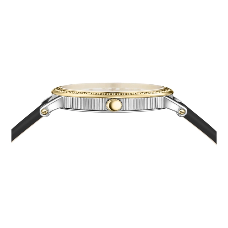 RELOJES VERSACE VDOLLAR DE PIEL PARA MUJER EN DOS TONOS - 3