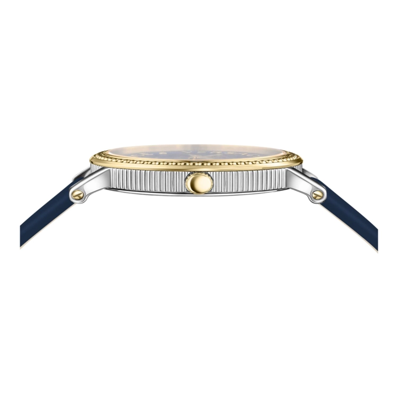 RELOJES VERSACE VDOLLAR DE PIEL PARA MUJER EN DOS TONOS - 3