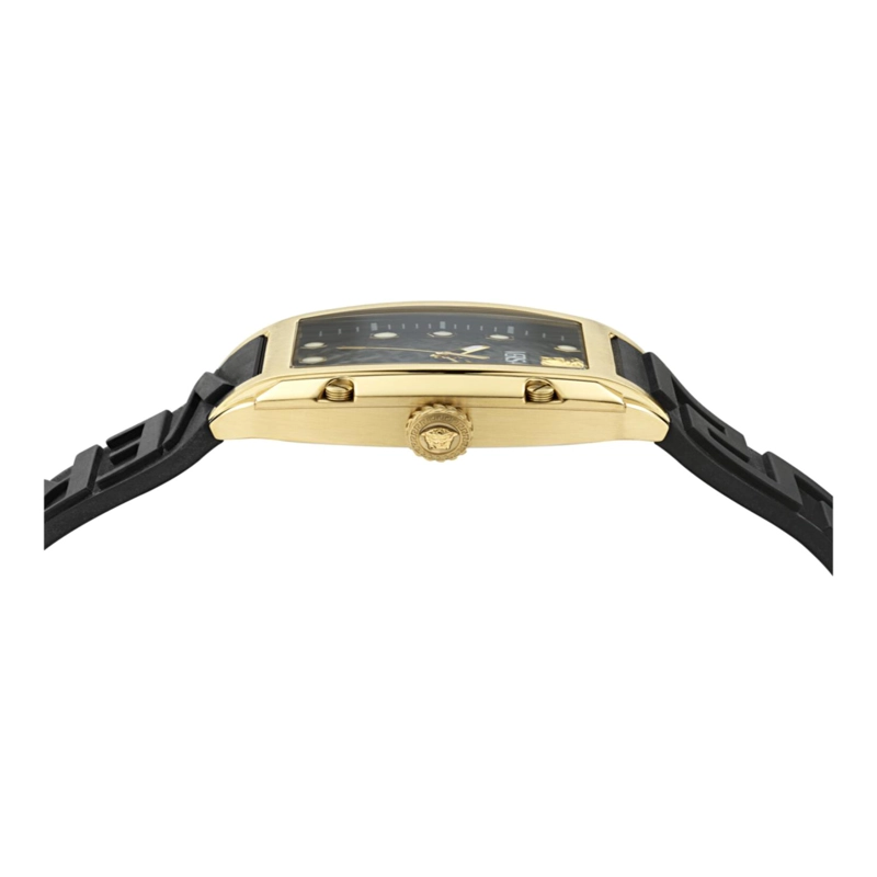 RELOJES DE SILICONA VERSACE DOMINUS PARA MUJER EN COLOR DORADO - 3
