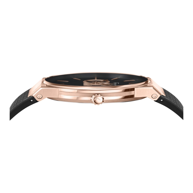 RELOJES DE SILICONA FERRAGAMO SAPPHIRE PARA HOMBRE EN ORO ROSA - 3