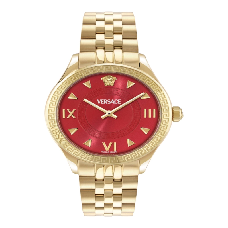 RELOJES DE PULSERA VERSACE HELLENYIUM PARA MUJER EN COLOR DORADO - 2