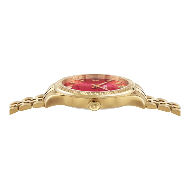 RELOJES DE PULSERA VERSACE HELLENYIUM PARA MUJER EN COLOR DORADO - 3