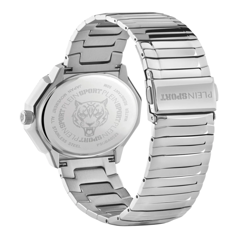 RELOJES DE PULSERA PLEIN SPORT DYNASTY PARA MUJER EN ACERO INOXIDABLE - 4