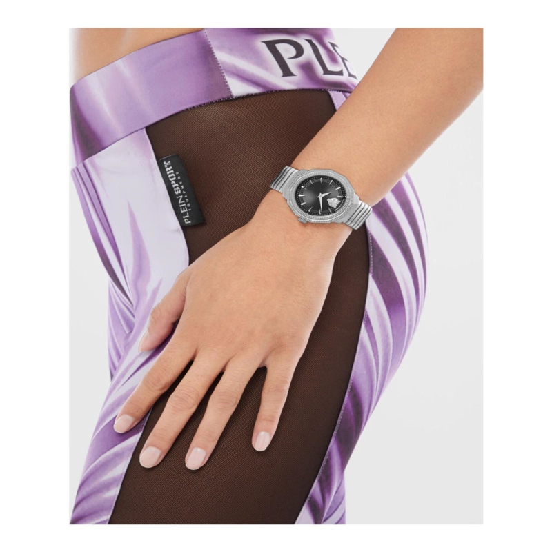 RELOJES DE PULSERA PLEIN SPORT DYNASTY PARA MUJER EN ACERO INOXIDABLE - 6