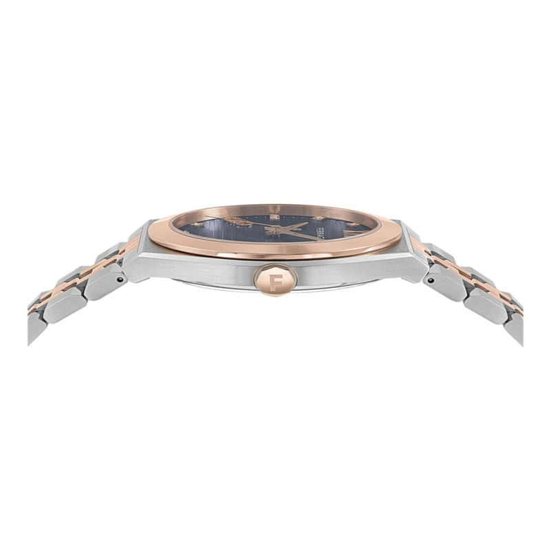 RELOJES FERRAGAMO VEGA NEW DIAMOND WATCH PARA MUJER EN DOS TONOS - 3