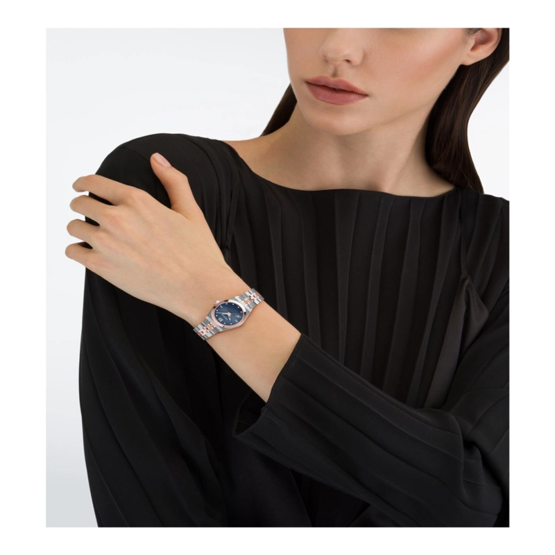 RELOJES FERRAGAMO VEGA NEW DIAMOND WATCH PARA MUJER EN DOS TONOS - 6