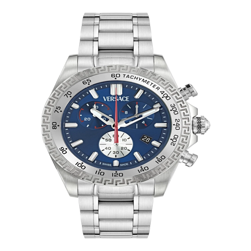 RELOJES DE PULSERA VERSACE CHRONO X PARA HOMBRE EN ACERO INOXIDABLE - 1