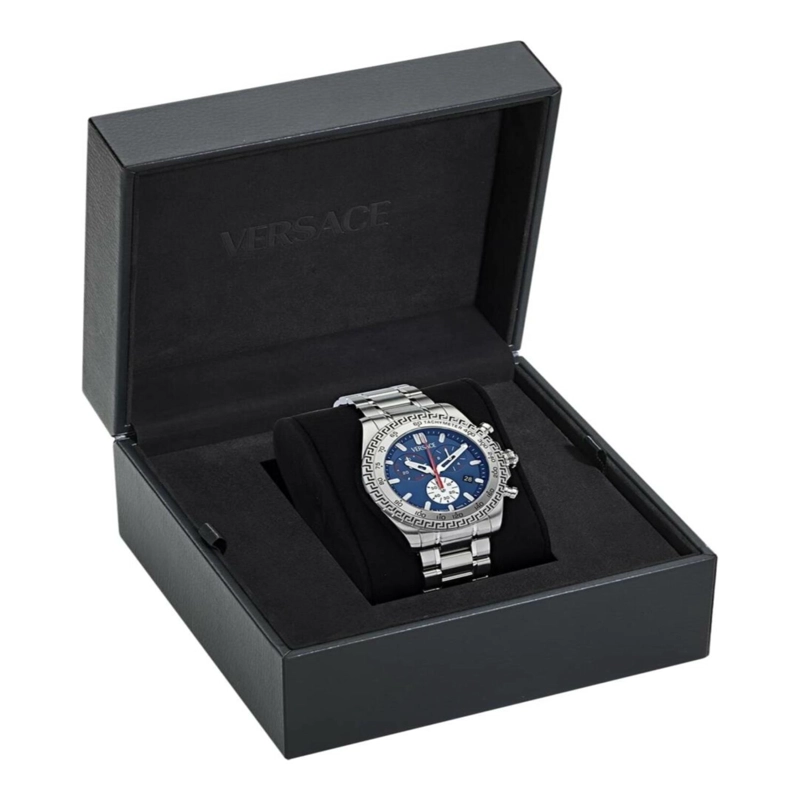 RELOJES DE PULSERA VERSACE CHRONO X PARA HOMBRE EN ACERO INOXIDABLE - 5