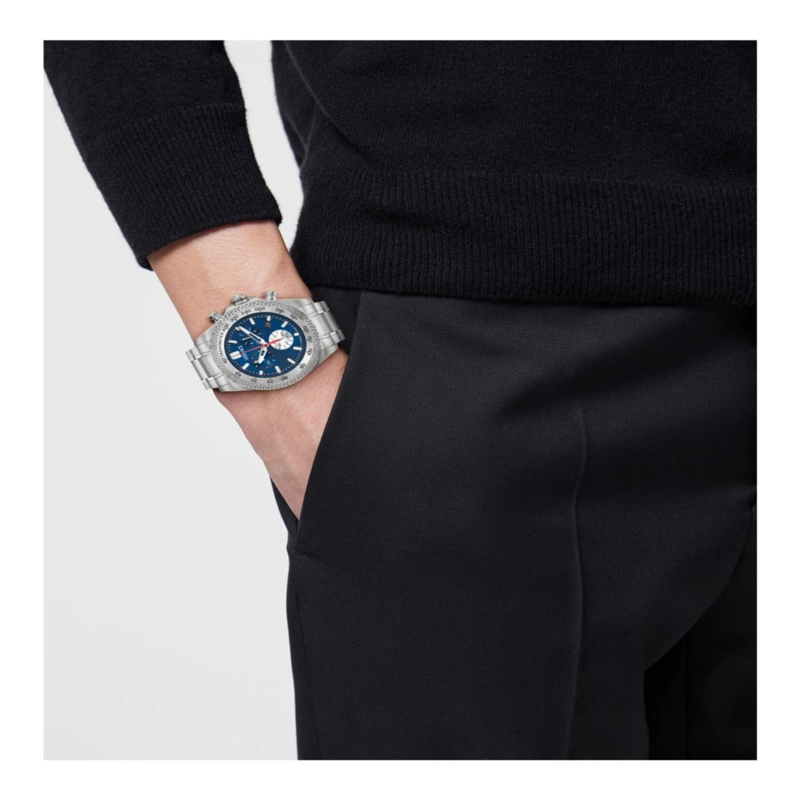 RELOJES DE PULSERA VERSACE CHRONO X PARA HOMBRE EN ACERO INOXIDABLE - 6