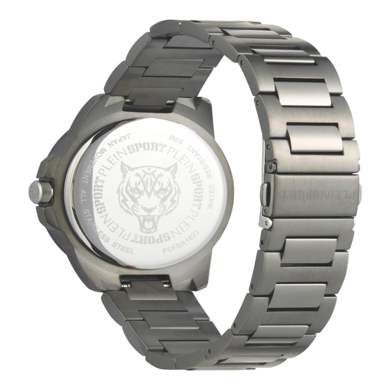 RELOJES DE PULSERA PLEIN SPORT TOUCHDOWN PARA HOMBRE EN COLOR GRIS - 4